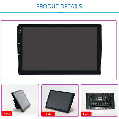 schermo OLED tipo 9 pollici Sistema di navigazione universale per auto con BT e GPS integrato