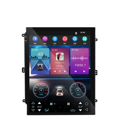 Connessione USB 9.7 pollici Vertical Screen Car Radio con risoluzione 1280*800 e stereo