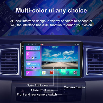 Posizionamento del cruscotto Universal 10 pollici Car Stereo con Android 10.0 OS HDTouch Screen e Bluetooth