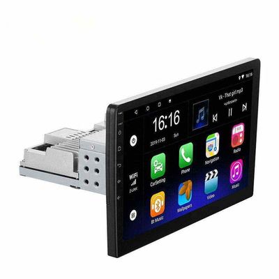 9" IPS/QLED Touch Screen Android 12 Car Radio con GPS Wifi Rear Camera e BT FM RDS