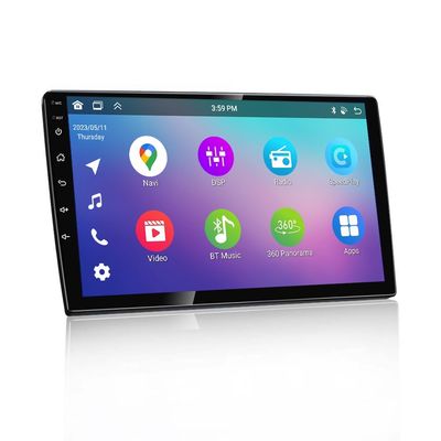 Dimensioni dello schermo 9" Android10 Car Radio con multimediale Per Ford Mondeo Mondeo 3 2000-2007