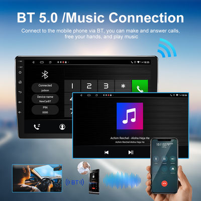 KIA Carnival Android Car Radio Multimedia Player con GPS di navigazione e AUX Port