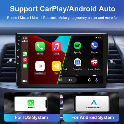 KIA Carnival Android Car Radio Multimedia Player con GPS di navigazione e AUX Port