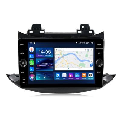 8&quot; Android 11 8core 8 128G Car DVD Player per Chevrolet Aveo/Sonic 2011 2012 2013 Supporto alla funzione split-screen