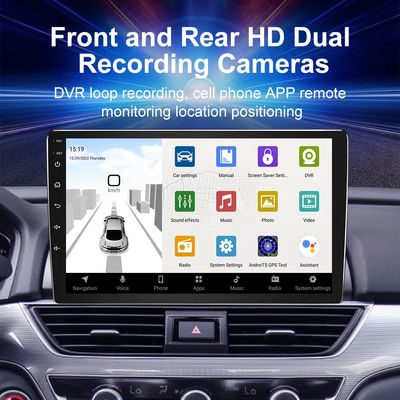KIA Carnival Android Car Radio Multimedia Player con GPS di navigazione e AUX Port