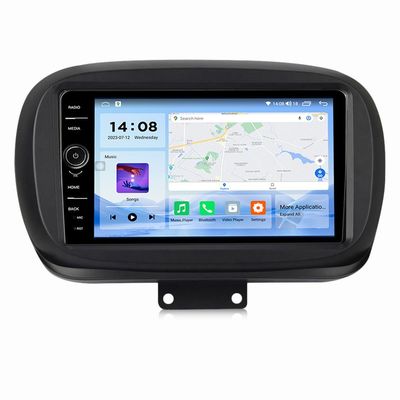 TDA7388/TDA7851 DSP amplificatore IC Car Multimedia System per il 2008-2014 FIAT 500X 500 500X