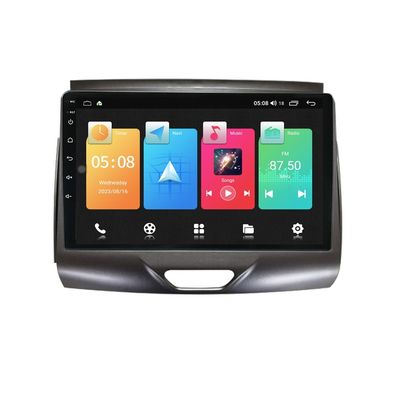 2Din Android 12.0 Car GPS Auto Audio Stereo Player per Radio Touch Screen Universale da 9"