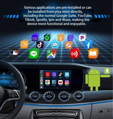 Car DVR WiFi GPS Dash Cam 1080P HD Dashcam con visione notturna e registrazione a ciclo loop