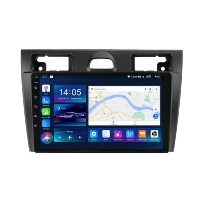 Universal Car Fitment 1280*720 Risoluzione Double Din Android 10 GPS Navigation Car Radio