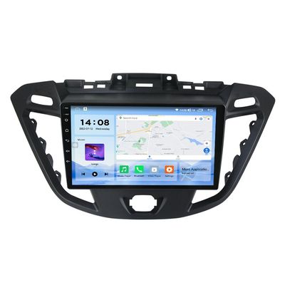 Radio stereo per auto da 10 pollici Android per FORD Ecosport 2017-2019 Voltaggio integrato Voltaggio