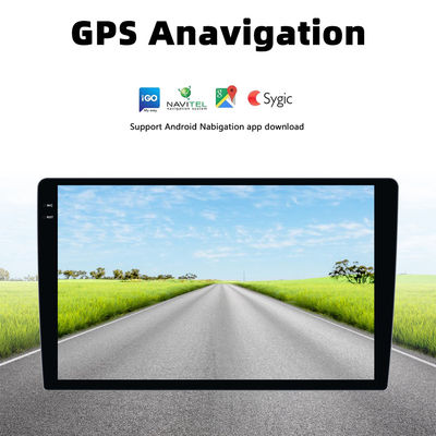 Carplay Audio Car Radio Multimedia Player GPS Navigazione 2K QELD 2000*1200 schermo OLED