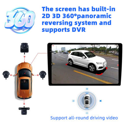 Carplay Audio Car Radio Multimedia Player GPS Navigazione 2K QELD 2000*1200 schermo OLED
