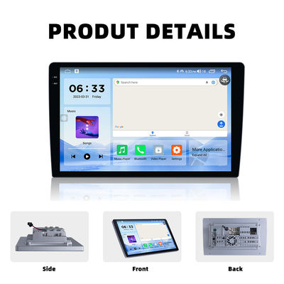 Carplay Audio Car Radio Multimedia Player GPS Navigazione 2K QELD 2000*1200 schermo OLED