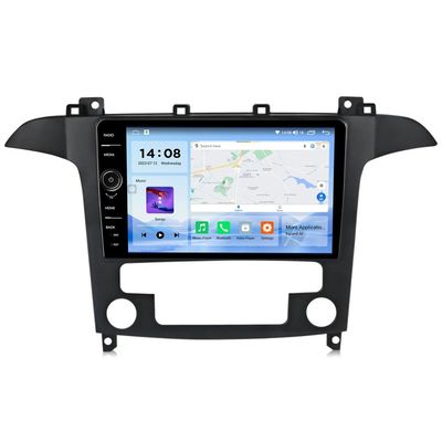 Ford FUSION 2009-2012 Car DVD 10,1 pollici HD Multimedia Stereo con GPS/BT/FM Radio/Carplay