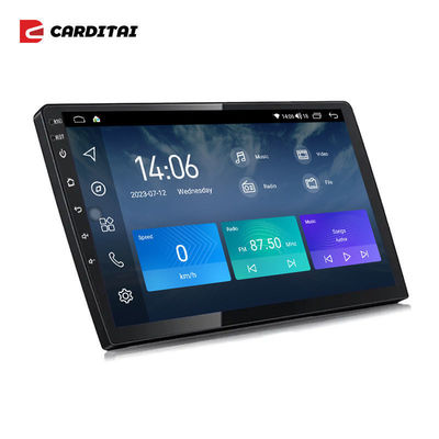 Universal Car 2 Din Android12 Carplay Gps TS7 Player con supporto multilingue