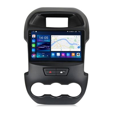 10.1INCH CarPlay-Android Auto integrato HD Multimedia Stereo per Ford FUSION 2009-2012