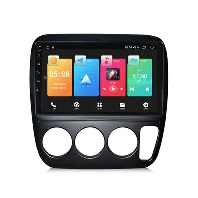 10.1" 2 Din Android Car Stereo Radio con Carplay Android Auto GPS Wifi BT FM RDS Hifi Audio per l'alloggio universale dell'auto