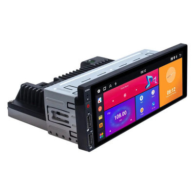Bluetooth Funzione 1 Din Car Radio Audio Screen con FM Aux Input Receiver e schermo OLED