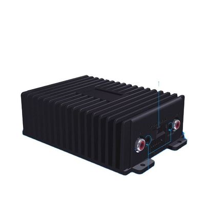 Amplificatore di auto DSP a 4 vie da 12-24v per Android