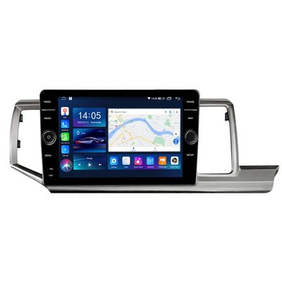 1280*800 QLED Android 12.0 Car Stereo Radio per Honda Odyssey 2004-2008 con telaio