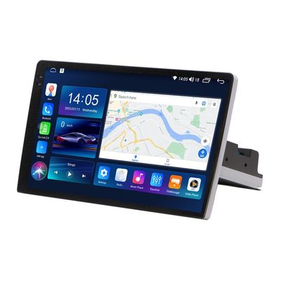 9" 2K Screen 2DIN Car Radio con Android 10 OS e Carplay/Android Auto Compatibility