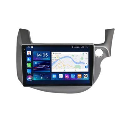 10.1" Android 9.1 Car Stereo DVD Player GPS per Honda Accord 7° 2003 2004 2005 2006 2007 2008