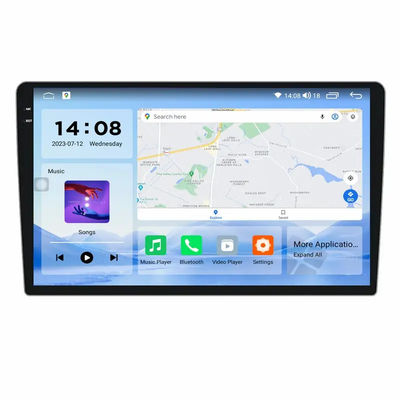 Universale 8Core Android 12 9' 10' 2Din Car Multimedia CarPlay Navigation GPS Headunit