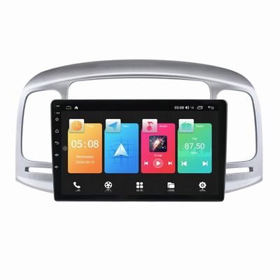 Aggiorna la tua Hyundai Sonata9 2015-2018 con il nostro lettore radio per auto e la navigazione GPS
