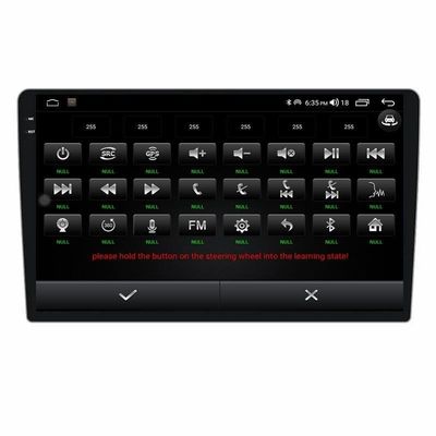 Universale 8Core Android 12 9' 10' 2Din Car Multimedia CarPlay Navigation GPS Headunit