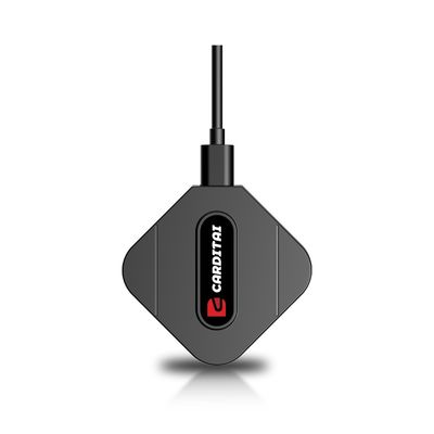CarPlay portatile Android 13 Multimedia Video Wireless Car Play Ai Box per Purificatore d'aria per auto