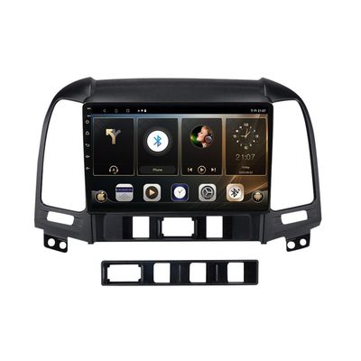 1 Din IPS 1280X720 Android Multimedia Video touch screen per Toyota/Nissan/Hyundai/Honda