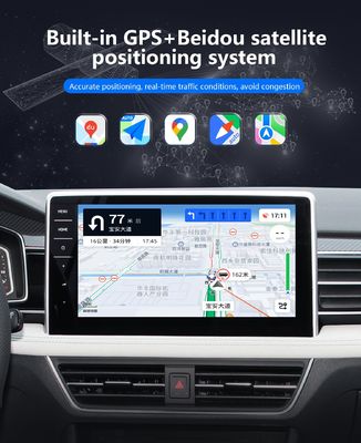Wireless Android Auto e Apple Carplay Media Box con altri stili di design portatile