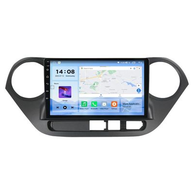 9 pollici doppio 2 Din Octa-Core Quad Car Stereo GPS Navigation per Hyundai I30 2009-2011
