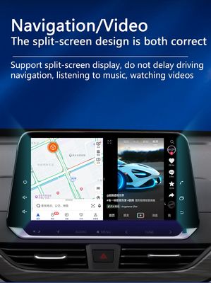 Aggiorna la tua auto a CarPlay wireless con Universal Plug and Play Android 12 Media Box