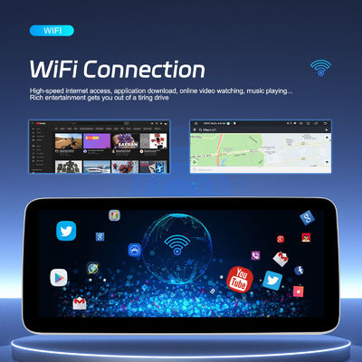 7/8/9/10/12/13 pollici Universal Android Car Media Player DVD 2Din GPS Navigation Car Radio