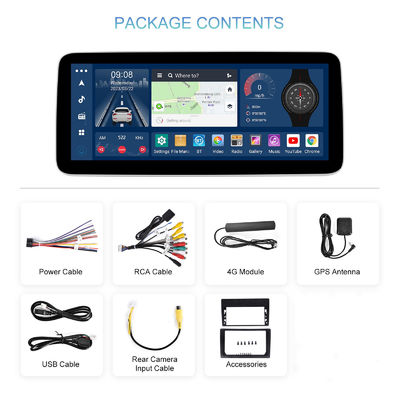 7/8/9/10/12/13 pollici Universal Android Car Media Player DVD 2Din GPS Navigation Car Radio