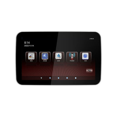 IPS Android Tablet Touch Screen Auto Sedile posteriore Player Online Video Play Store AUX Port
