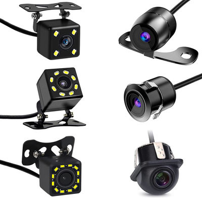 170° Wide Angle Car Universal Rear View Camera per il parcheggio inverso IP68 impermeabile
