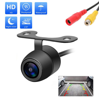 170° Wide Angle Car Universal Rear View Camera per il parcheggio inverso IP68 impermeabile