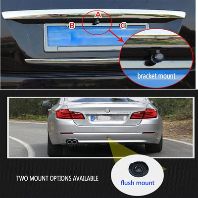 170° Wide Angle Car Universal Rear View Camera per il parcheggio inverso IP68 impermeabile