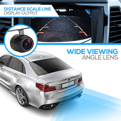 170° Wide Angle Car Universal Rear View Camera per il parcheggio inverso IP68 impermeabile