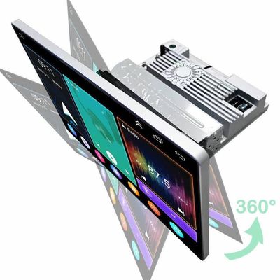 Universal 2DIN Stereo Radio GPS Car Multimedia Video Player per Android 7 9 10 Pollici