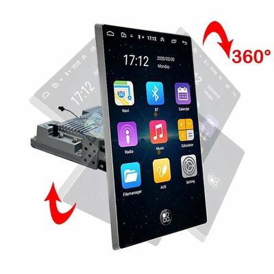 Universal 2DIN Stereo Radio GPS Car Multimedia Video Player per Android 7 9 10 Pollici