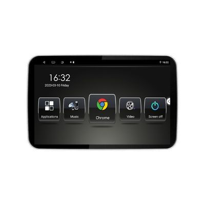 MP3/MP4 Player Combination Headrest Monitor Display IPS Android Tablet per sedile posteriore dell'auto