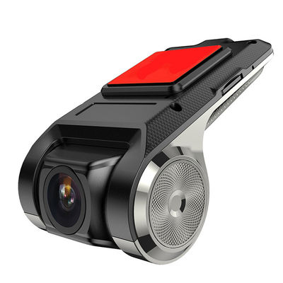 USB Car Dash Cam HD 1080P 170° Registratore Wide Angle Front ADAS Android DVR Versione Notturna