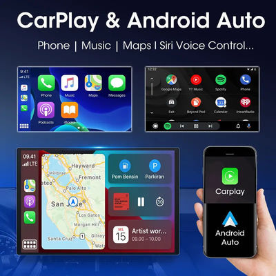 13.3 pollici Android 11.0 Carplay Multimedia Car Radio con touch screen e funzione OBD2