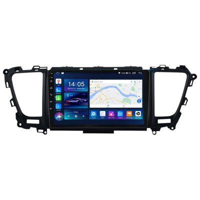 Cornice stereo per auto per Kia Sorento 2004-2008 CarPlay Android Auto GPS WiFi BT FM/RDS 2 32G Android 12