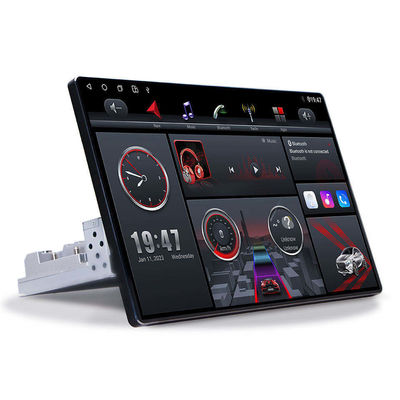 8 256GB Multimedia BT Mirror Link 2 DIN Car Radio Android12 GPS Navi Car Screen per Apple Carplay Android Auto