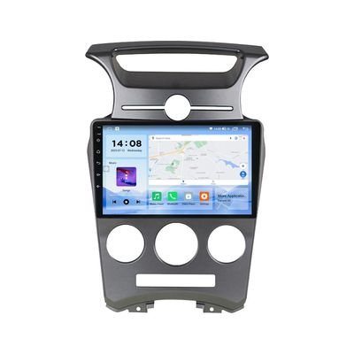 Dispositivo di navigazione GPS per auto DVD Radio per Kia Forte 2008-201