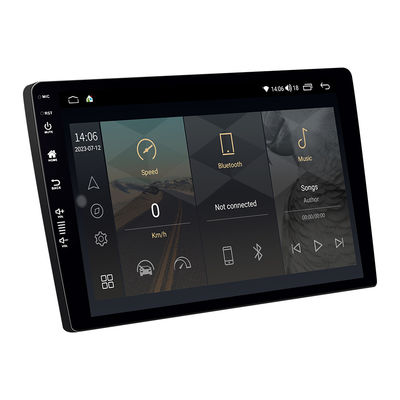 Universal Car 9'2Din Android Multimedia Player con CarPlay wireless integrato e GPS
